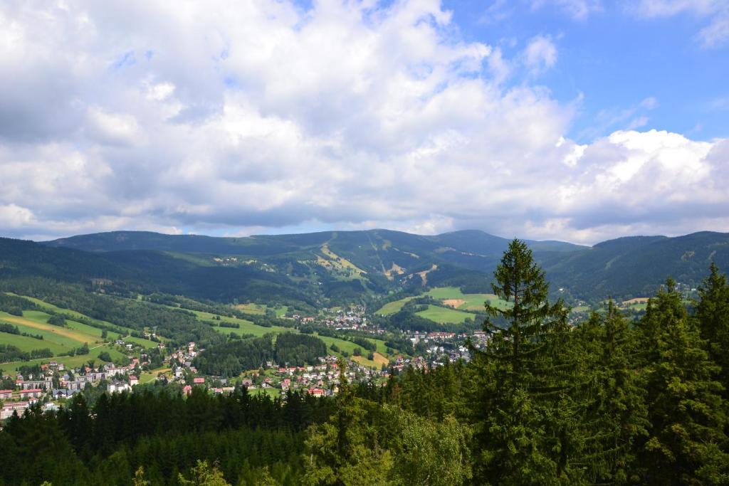 Apartmany Ski Lift Rokytnice nad Jizerou Dış mekan fotoğraf