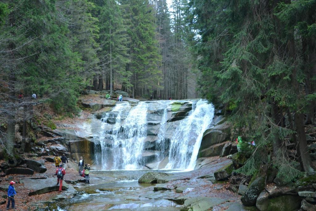 Apartmany Ski Lift Rokytnice nad Jizerou Dış mekan fotoğraf